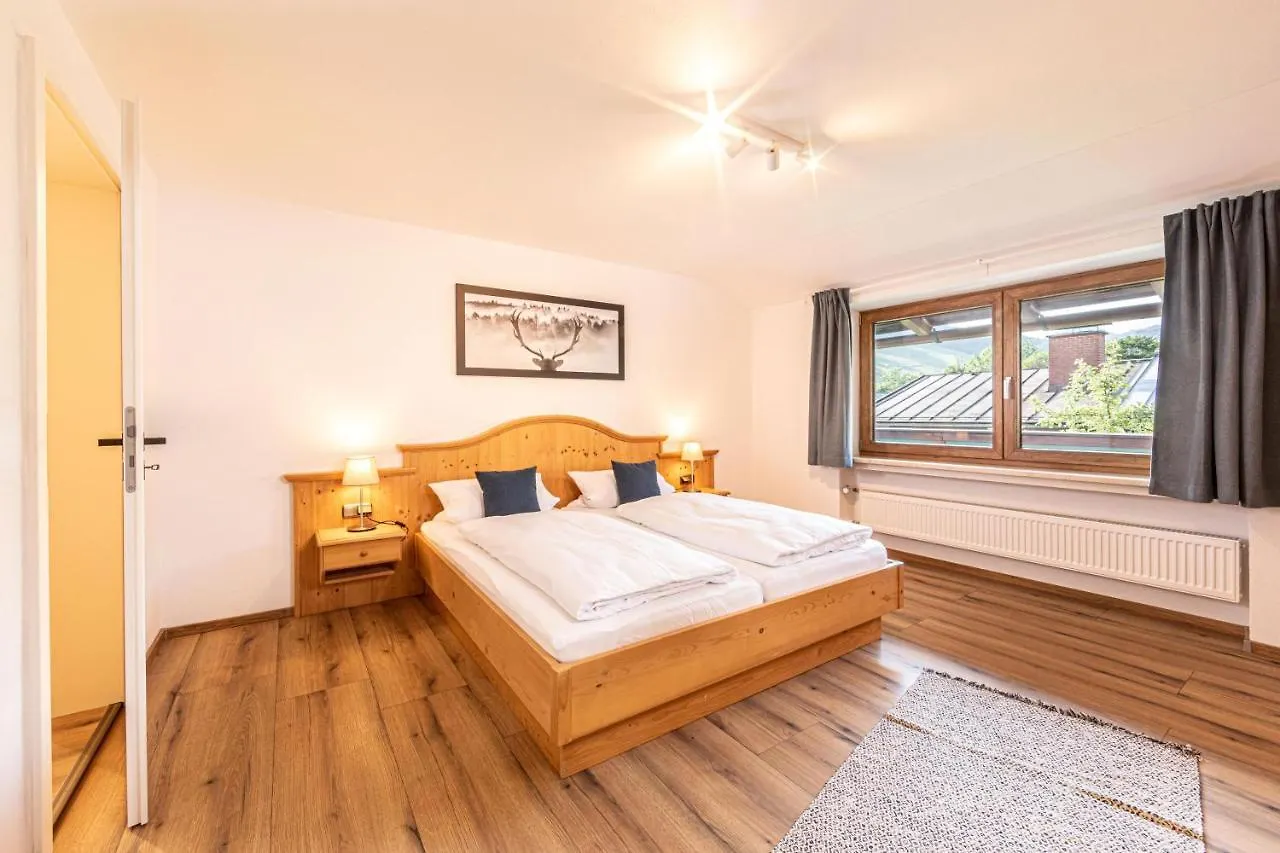 Ferienwohnung Kaiser Karl Marktschellenberg Apartment