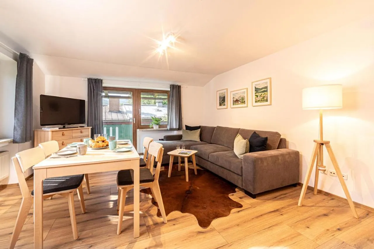 Ferienwohnung Kaiser Karl Marktschellenberg