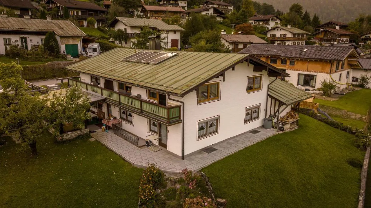 Apartment Ferienwohnung Kaiser Karl Marktschellenberg
